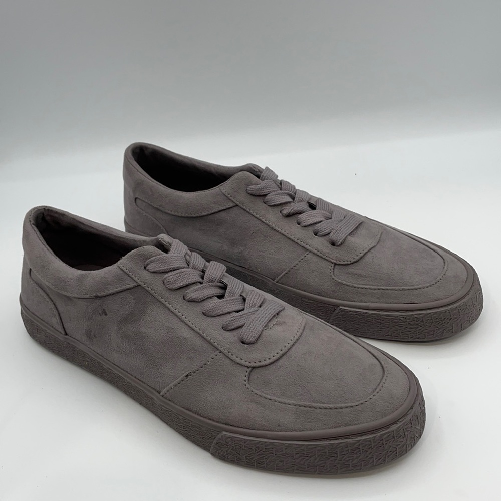 ASOS men’s sneakers gray size 10